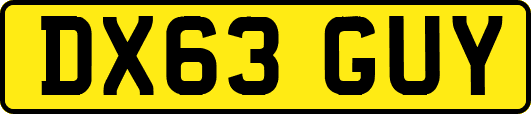 DX63GUY