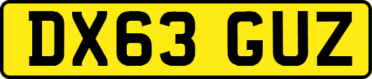 DX63GUZ