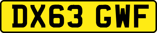 DX63GWF