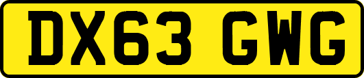 DX63GWG