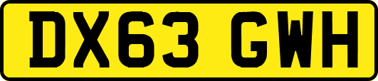 DX63GWH