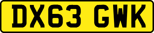 DX63GWK
