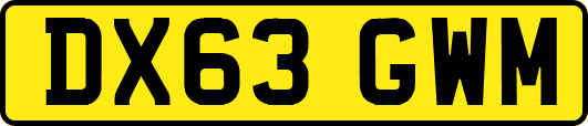 DX63GWM
