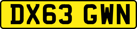 DX63GWN