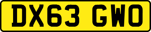 DX63GWO
