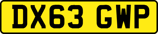 DX63GWP