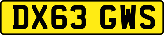 DX63GWS