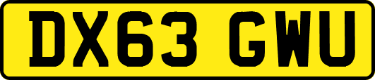 DX63GWU