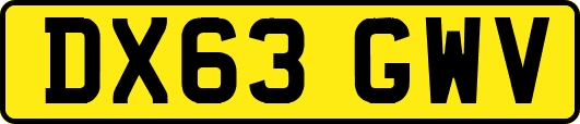 DX63GWV