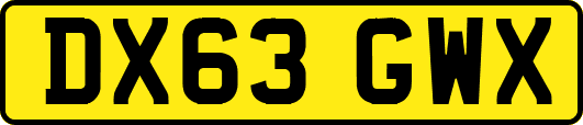 DX63GWX
