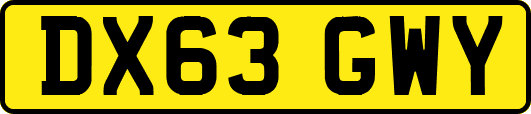 DX63GWY