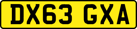 DX63GXA