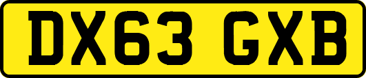 DX63GXB
