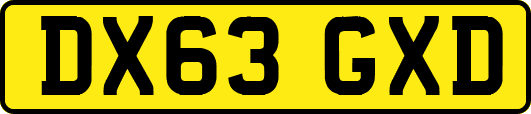 DX63GXD