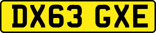 DX63GXE