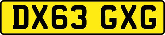 DX63GXG