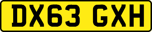 DX63GXH