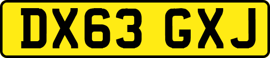 DX63GXJ