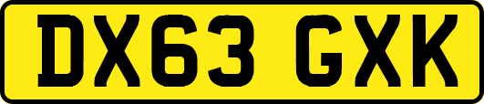 DX63GXK