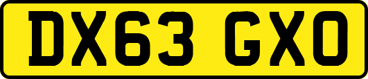 DX63GXO