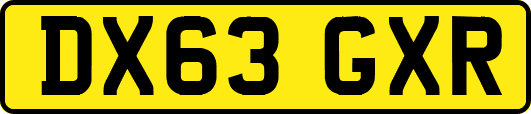 DX63GXR