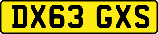 DX63GXS