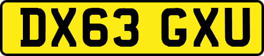 DX63GXU