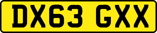 DX63GXX