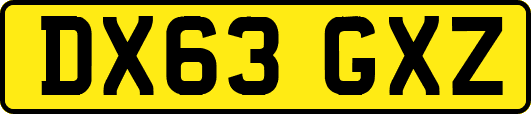 DX63GXZ