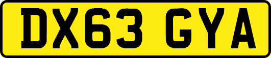 DX63GYA