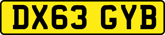 DX63GYB