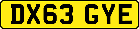 DX63GYE