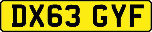 DX63GYF