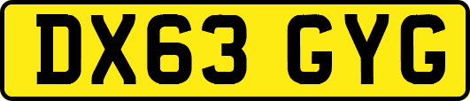 DX63GYG