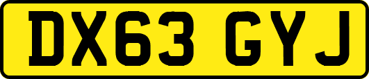 DX63GYJ