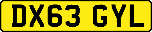 DX63GYL