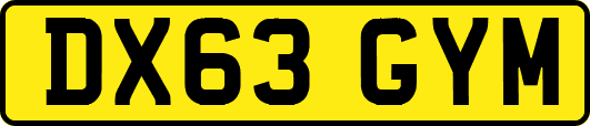 DX63GYM