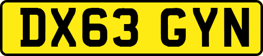 DX63GYN
