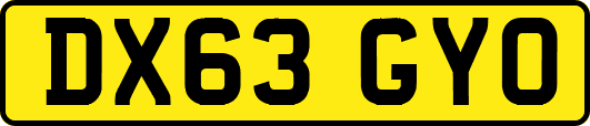 DX63GYO