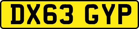 DX63GYP