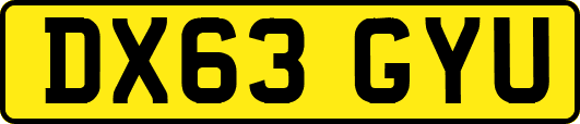 DX63GYU