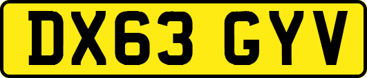DX63GYV