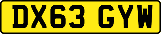 DX63GYW