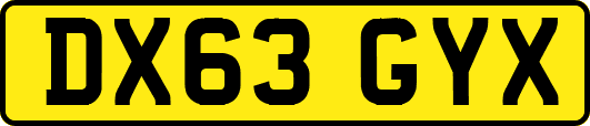 DX63GYX