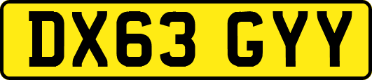 DX63GYY