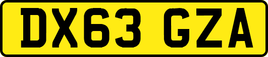 DX63GZA