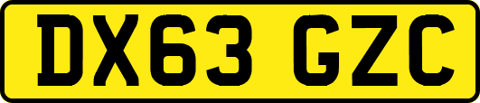 DX63GZC