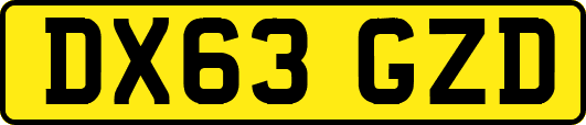 DX63GZD