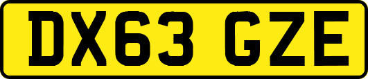 DX63GZE