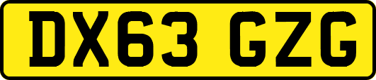 DX63GZG